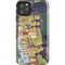Georges Seurat Sunday Afternoon on the Island of La Grande Jatte iPhone Cases